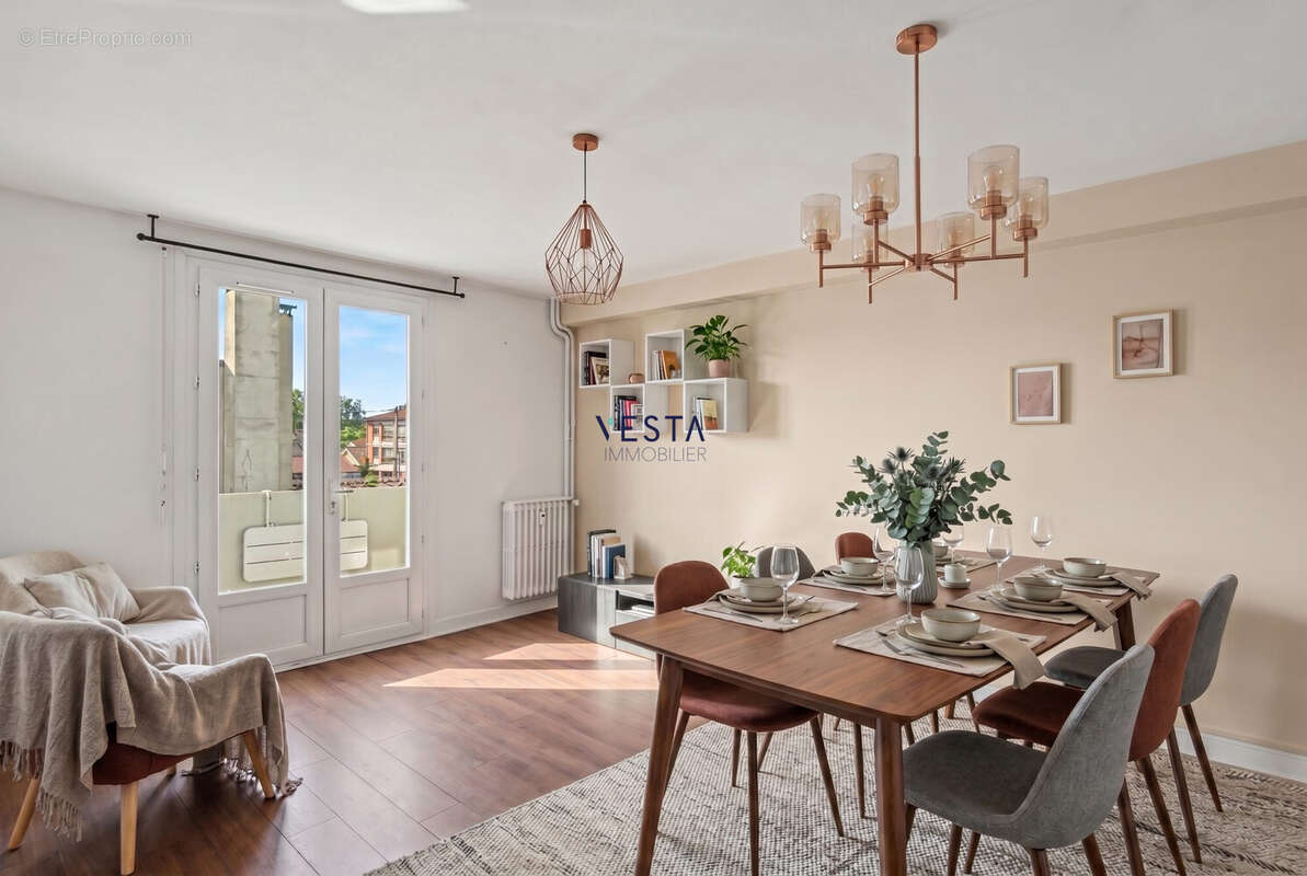 Appartement à TOULOUSE