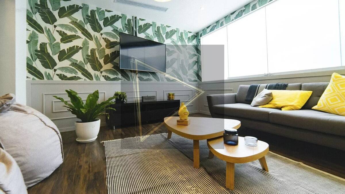 Appartement à CLICHY