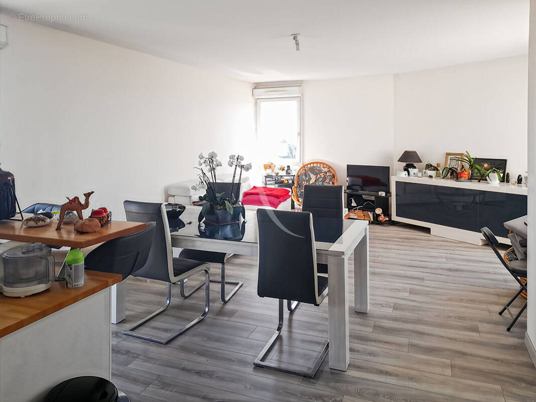Appartement à CERGY