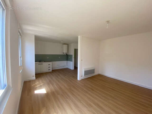 Appartement à SAINT-BRIEUC