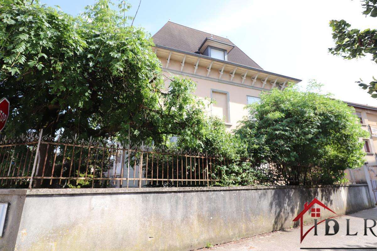 Maison à PONTARLIER