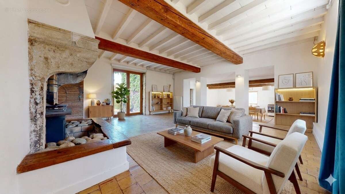 Maison à MISERIEUX