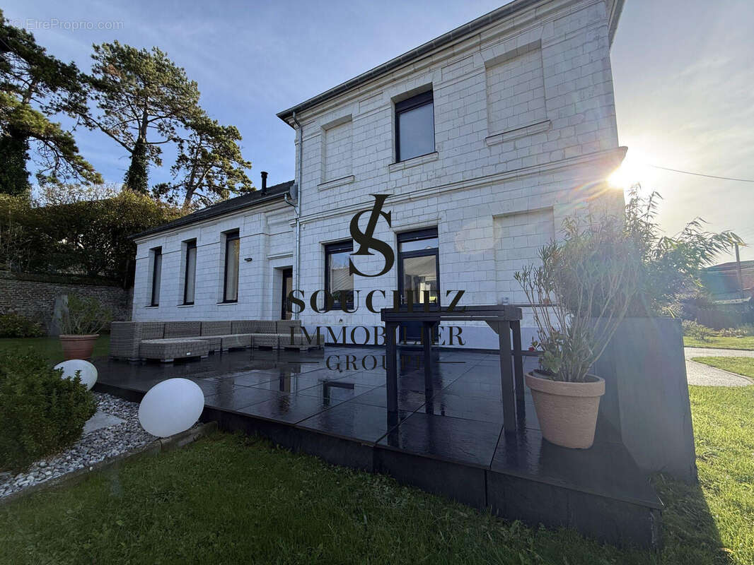 Maison à ANZIN-SAINT-AUBIN