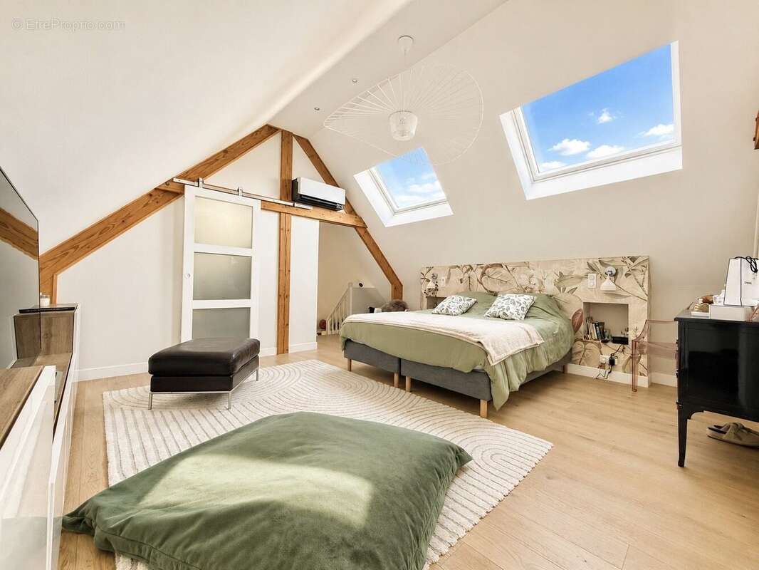 Maison à HOUILLES