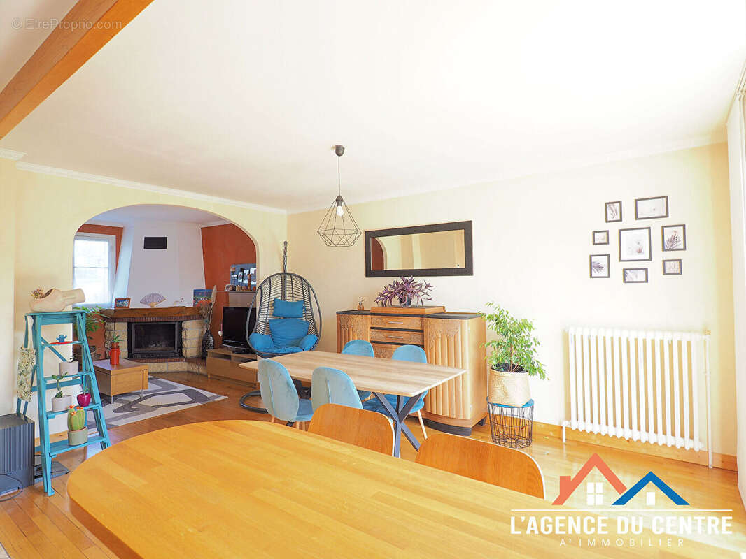 Maison à CARRIERES-SOUS-POISSY