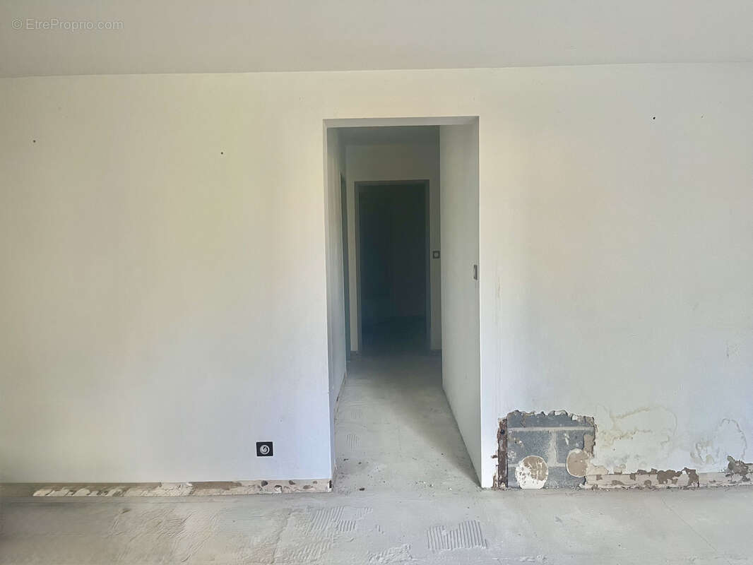 Appartement à LE MARTINET