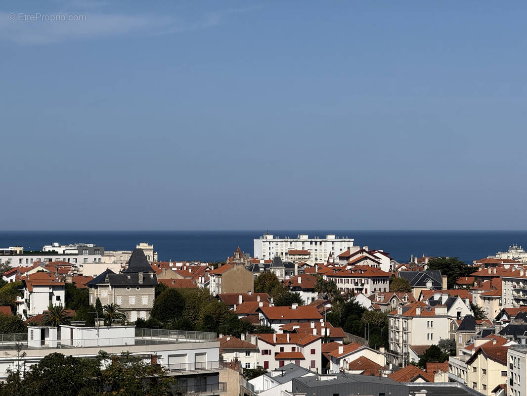 Appartement à BIARRITZ