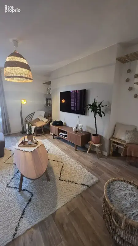 Appartement 4 pièces 71 m² à vendre à Pontoise (95300) - photo 3