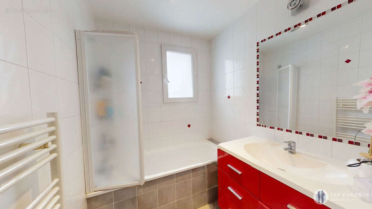 Appartement à ECHIROLLES