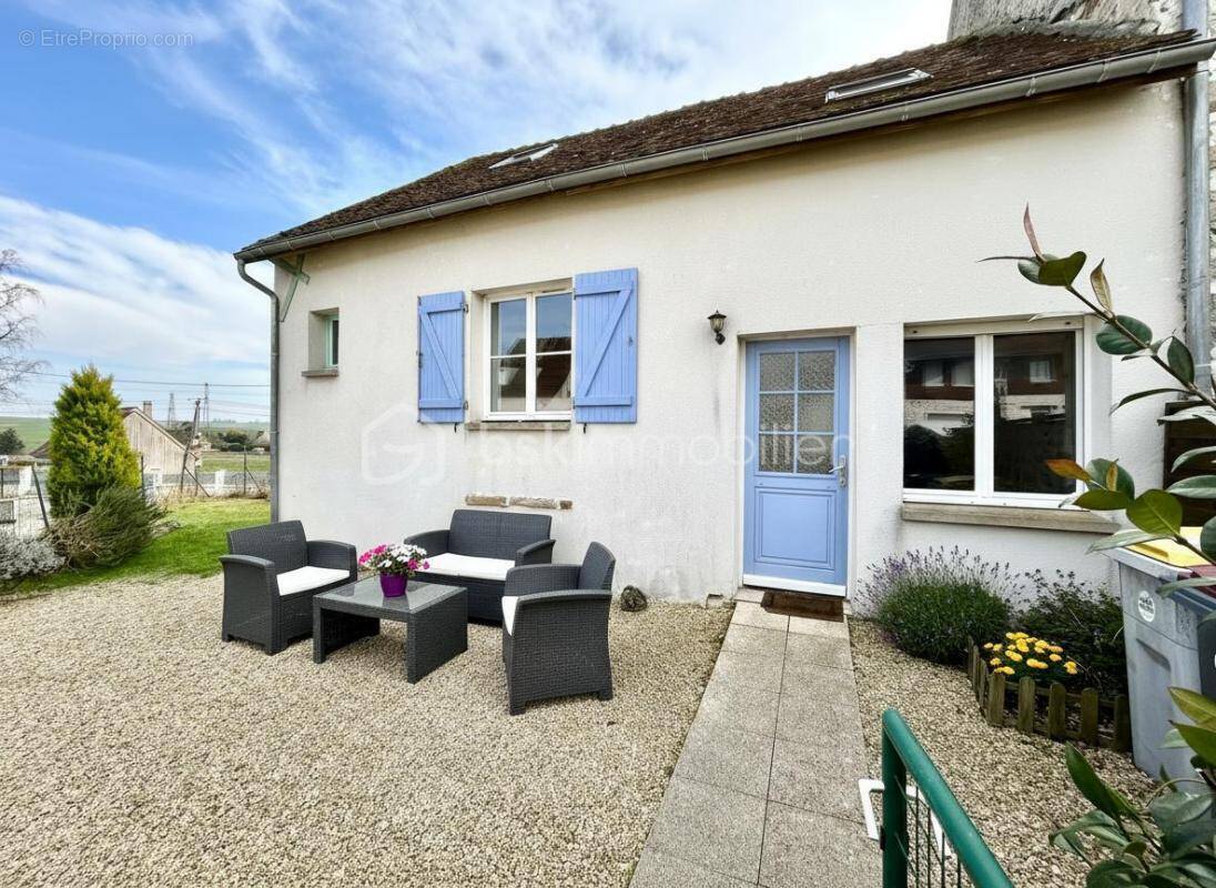 Maison à MORET-SUR-LOING