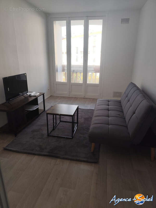 Appartement à PERPIGNAN