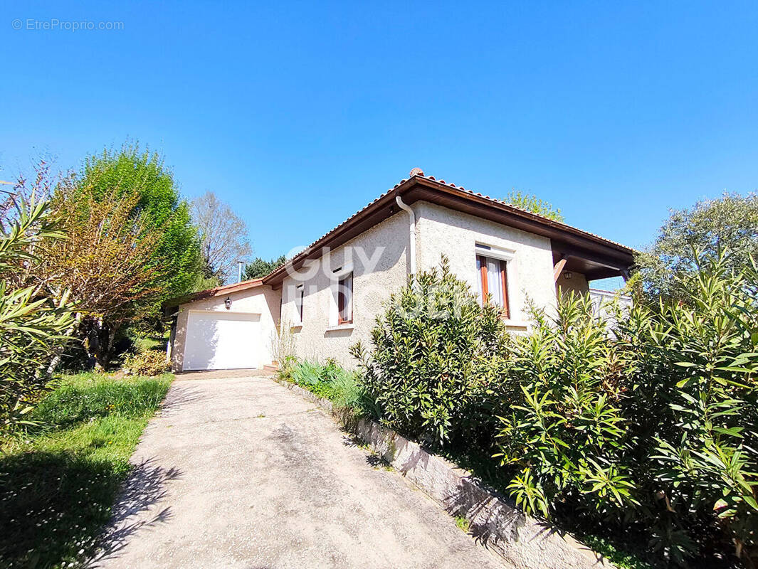 Maison à MIRAMONT-DE-GUYENNE