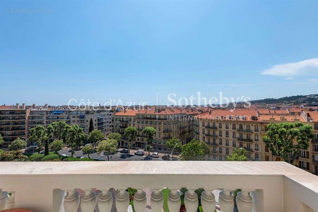 Le Majestic Nice appartement Belle Époque rénové de 260 m² avec balcon - photo 5