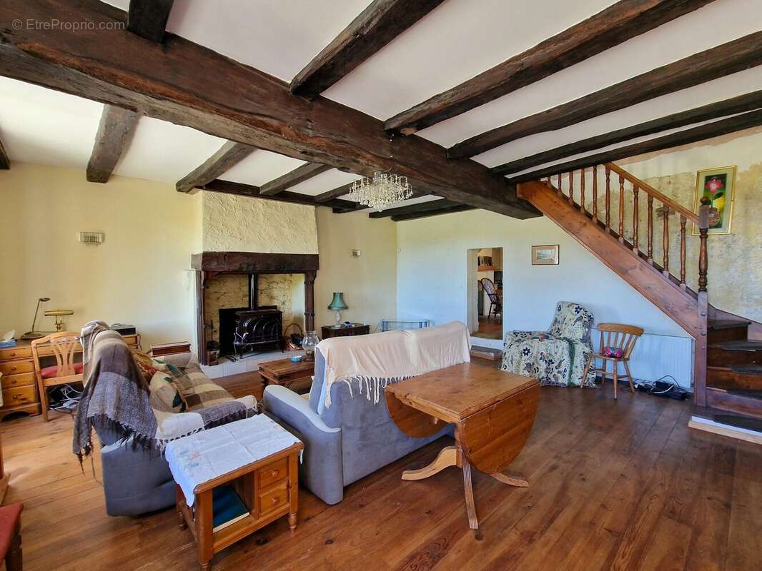 Maison à SAUVETERRE-DE-GUYENNE