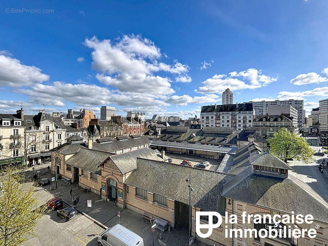 Appartement à RENNES