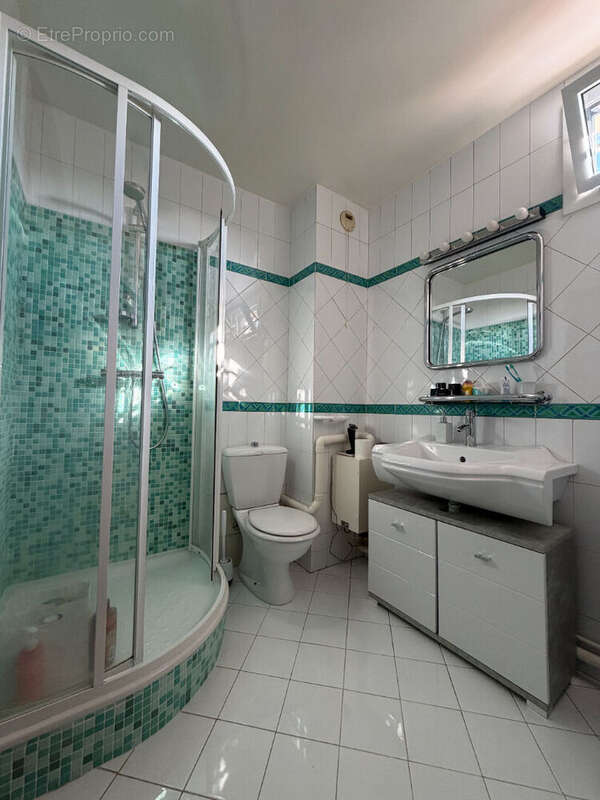 Appartement à VILLEJUIF