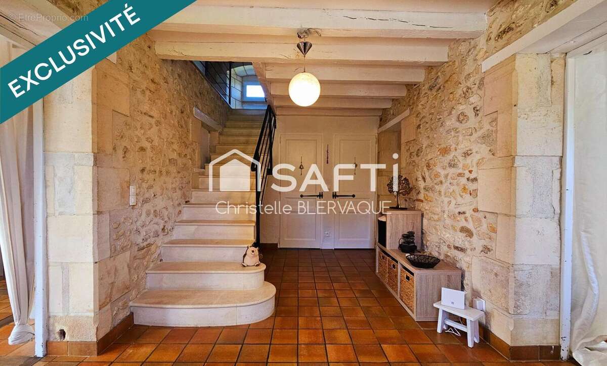 Photo 7 - Maison à SAINT-SAVIN