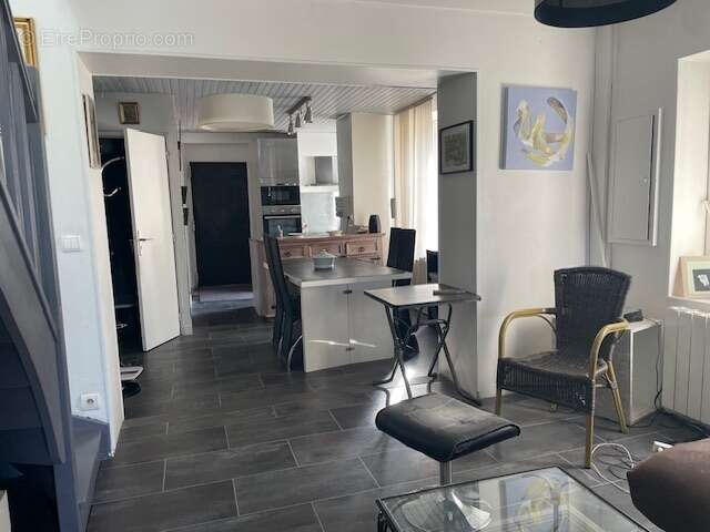 Appartement à SAINT-MAMMES