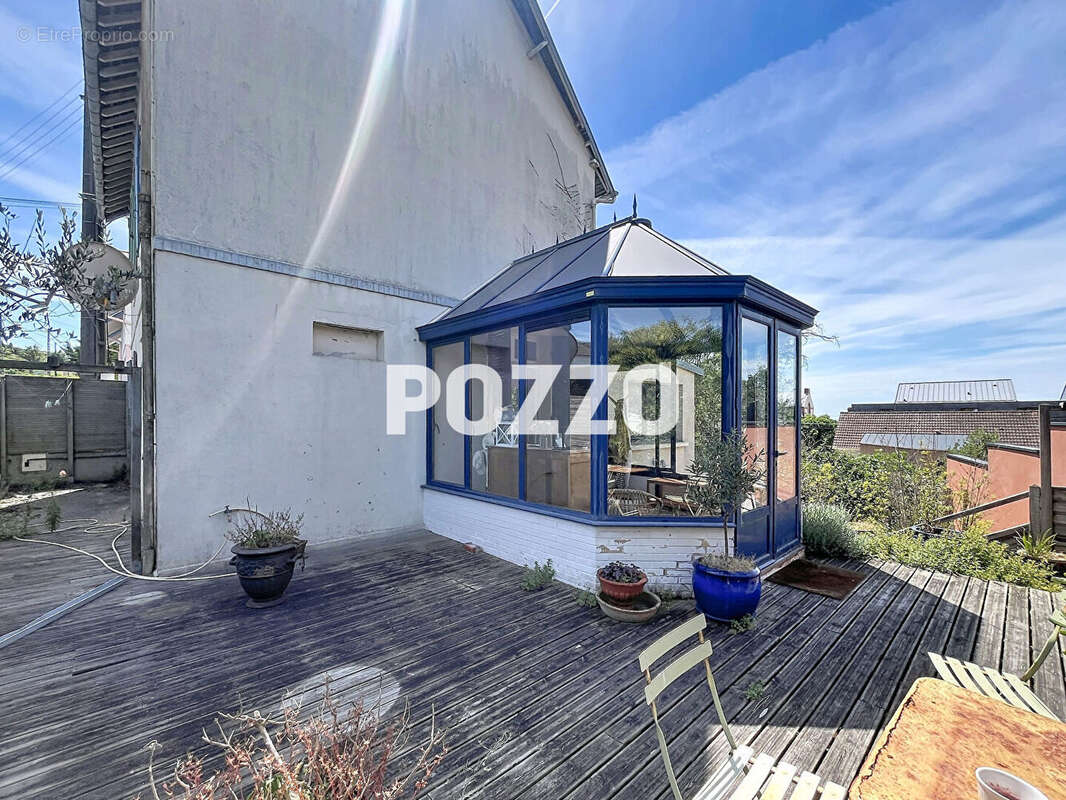 Maison saint pair sur mer - 6 pièces - 130 m2 - photo 17