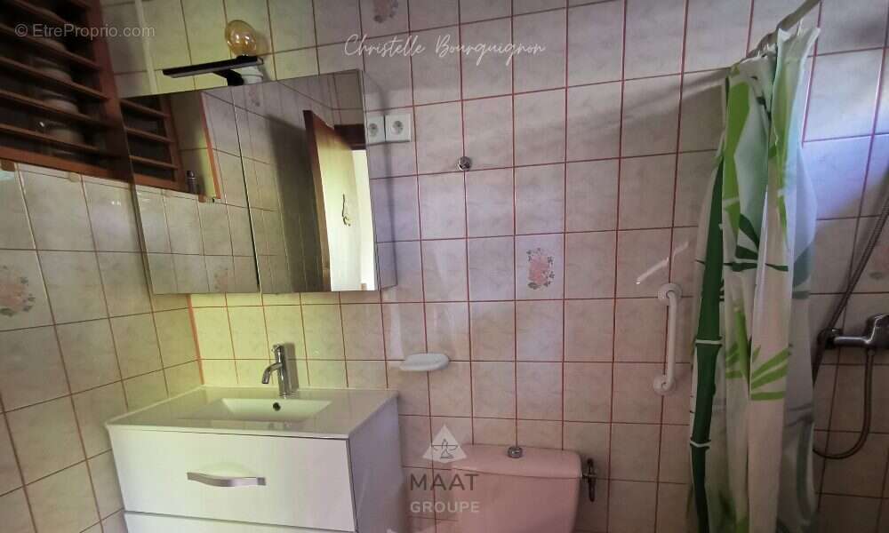 Maison à BAIE-MAHAULT