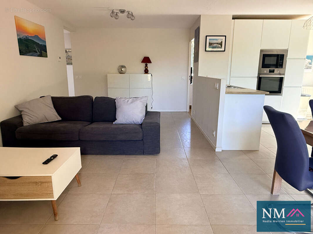 Appartement à SAINT-PIERRE-D'IRUBE