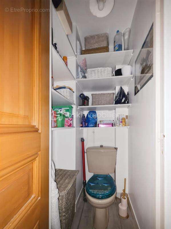 À VENDRE – T2 lumineux avec balcon, potentiel T3, cave et parking - photo 13