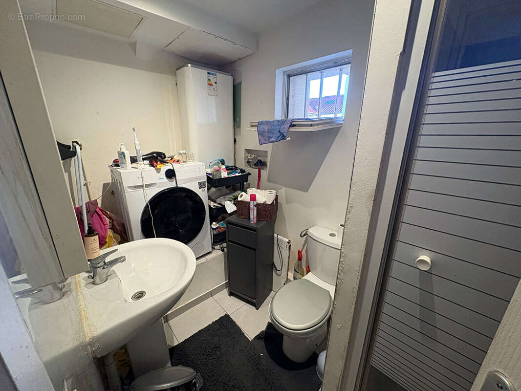 Appartement à PIERRELAYE