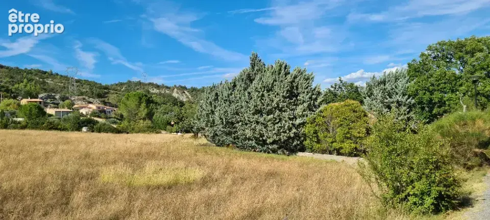 Terrain 676 m² à vendre à Peipin (04200) - photo 2