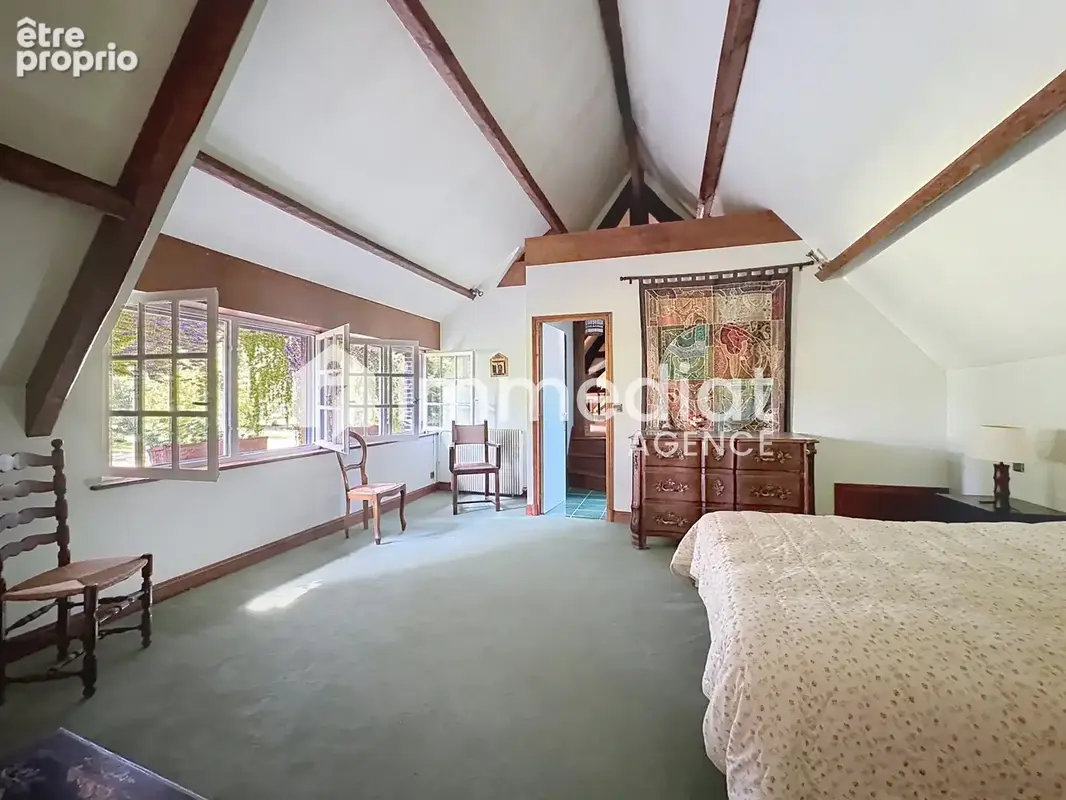 Propriété de Prestige aux Portes de Paris   Tillières-sur-Avre (27570) - photo 35