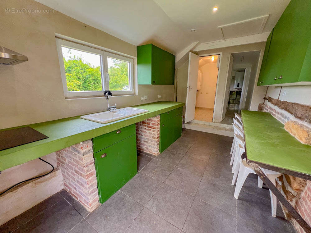 Maison à SAINT-EVROULT-DE-MONTFORT