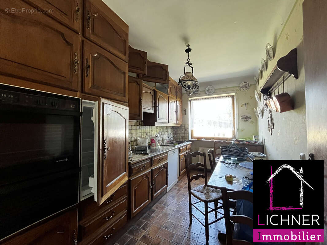 Maison à SARREGUEMINES