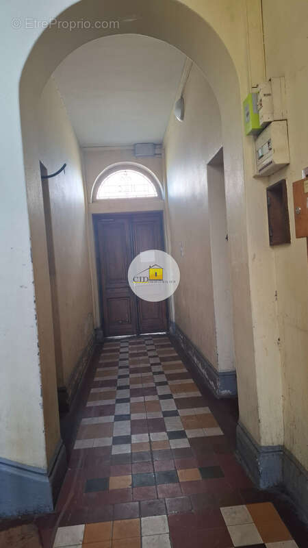 Appartement à LYON-8E