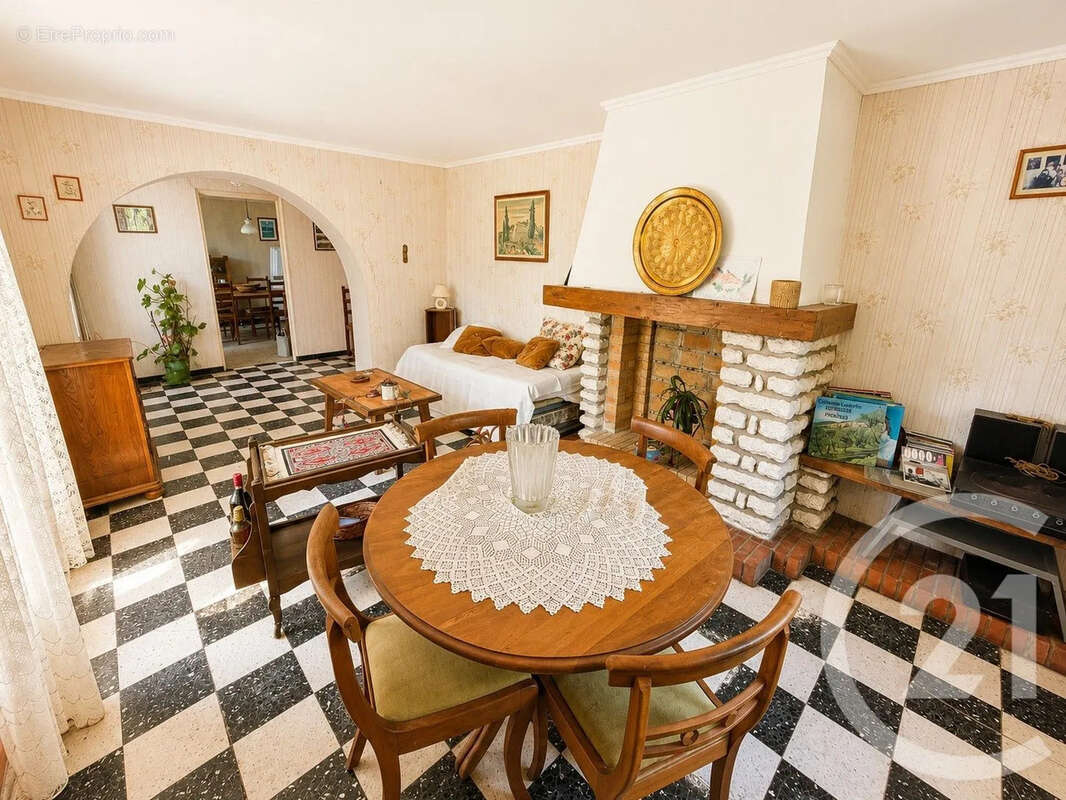 Maison à L'ISLE-JOURDAIN
