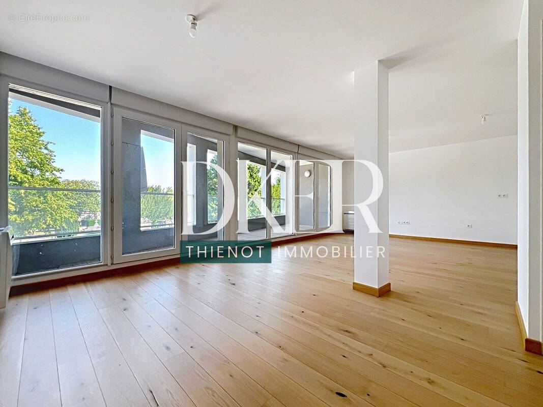 Appartement à REIMS