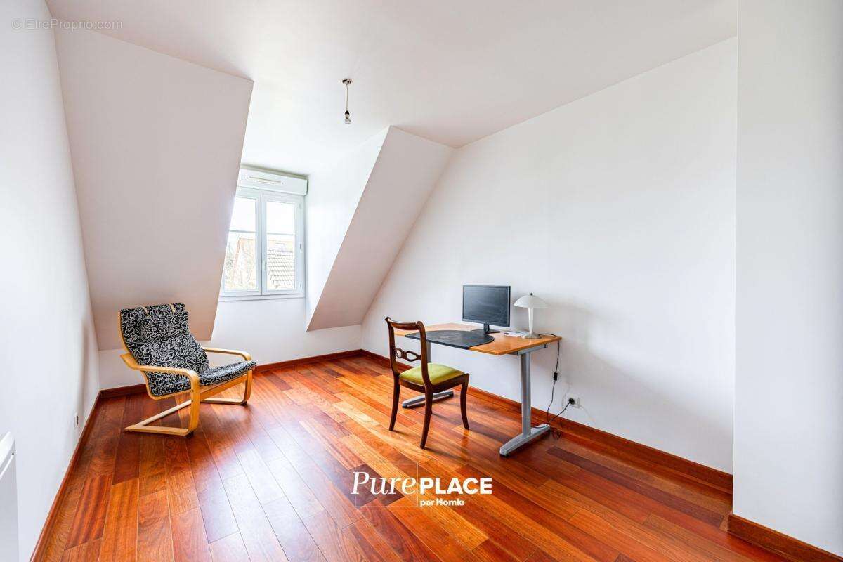 Maison à RUEIL-MALMAISON