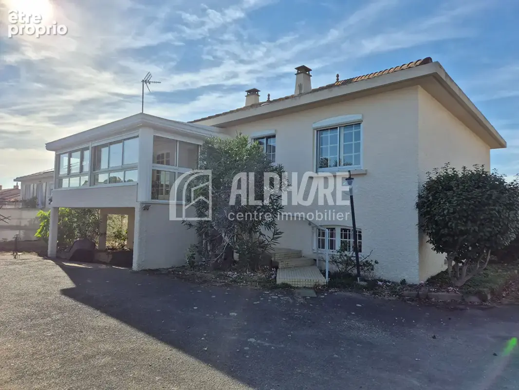 Maison 5 pièces 110 m² · à Dompierre-sur-Yon · 110,3 m² · 195 000 €