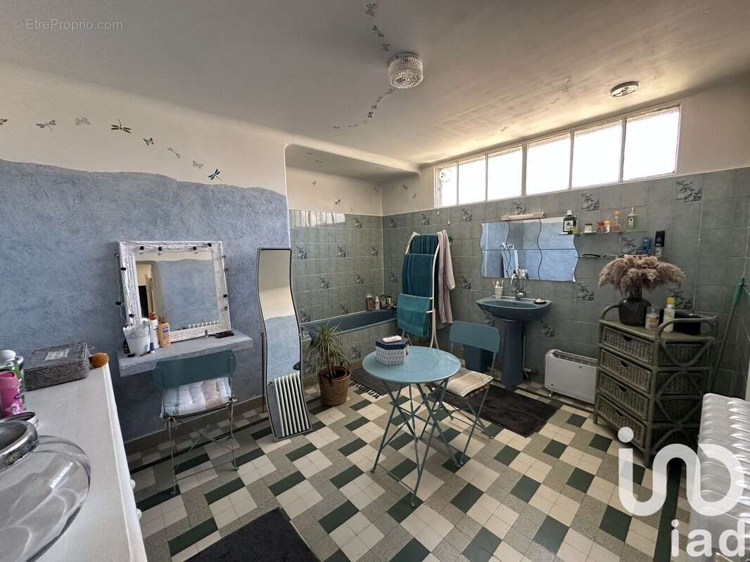 Photo 9 - Maison à VATAN