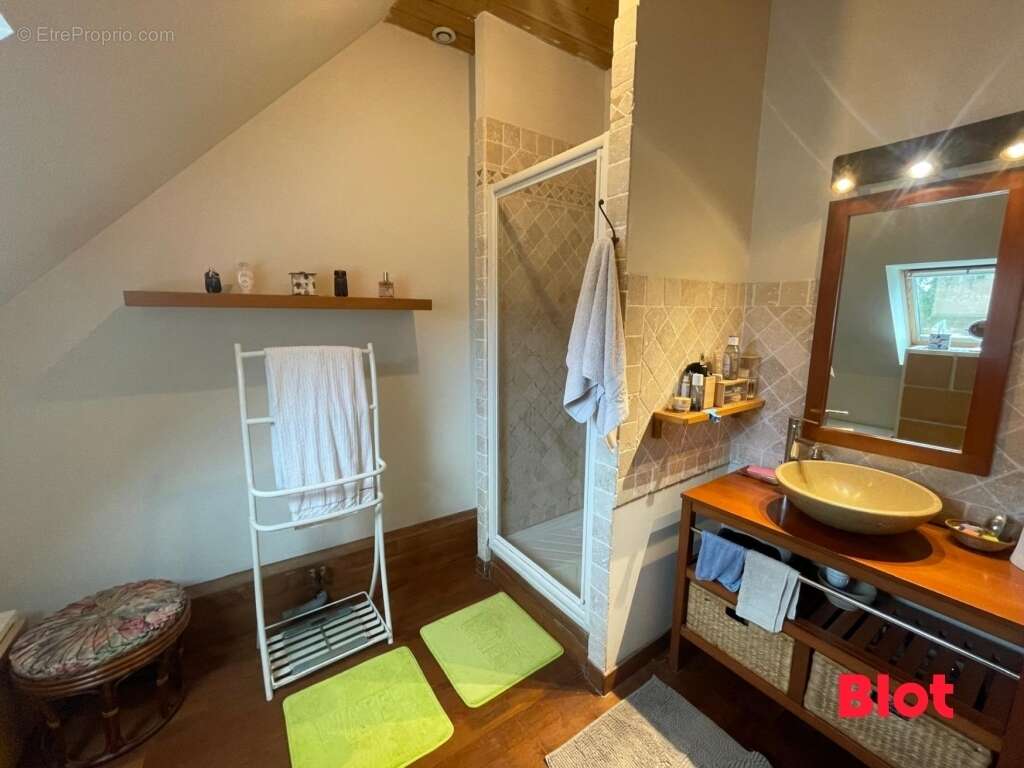Maison à CHANCE
