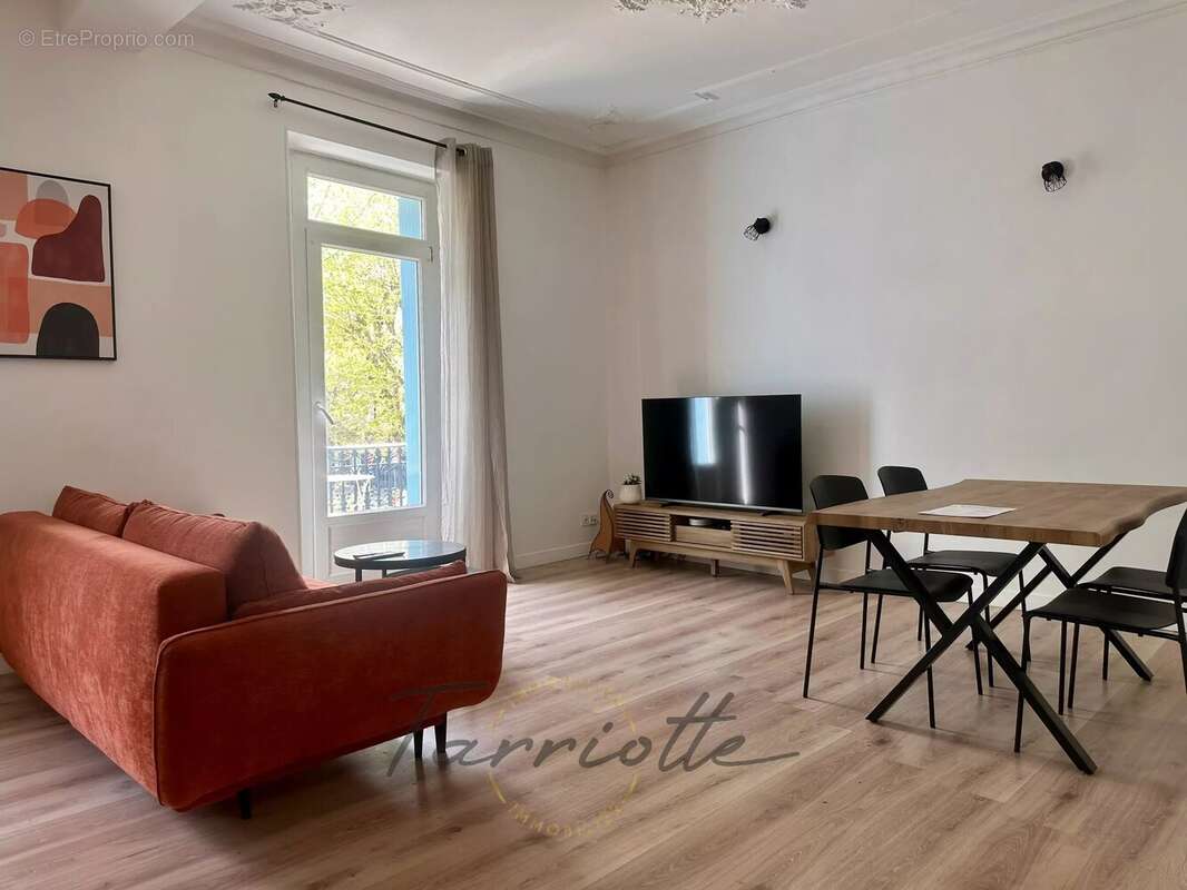 Appartement à LE TEIL