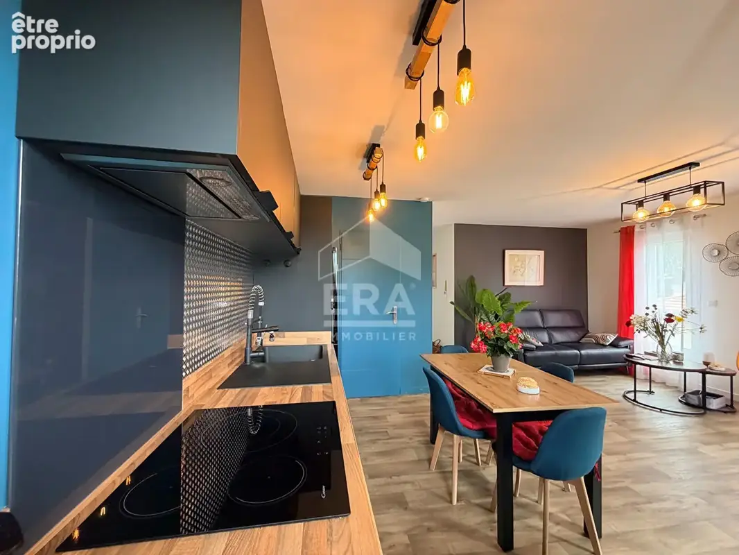 Appartement 61m² à gujan-mestras - photo 8