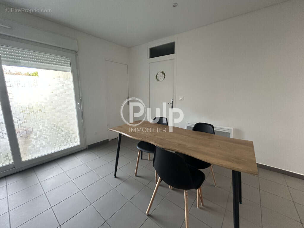 Appartement à BILLY-MONTIGNY