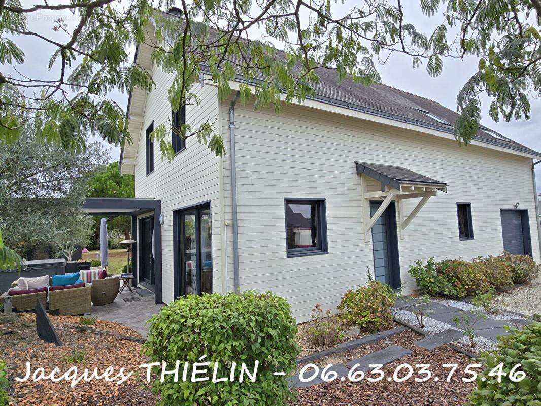 Maison à LONGUE-JUMELLES