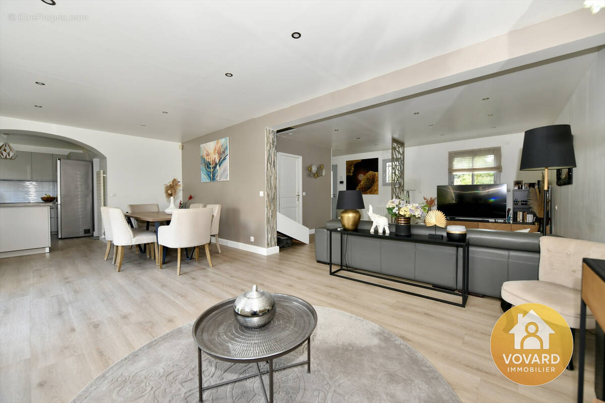 Maison à SAINT-BRICE-SOUS-FORET