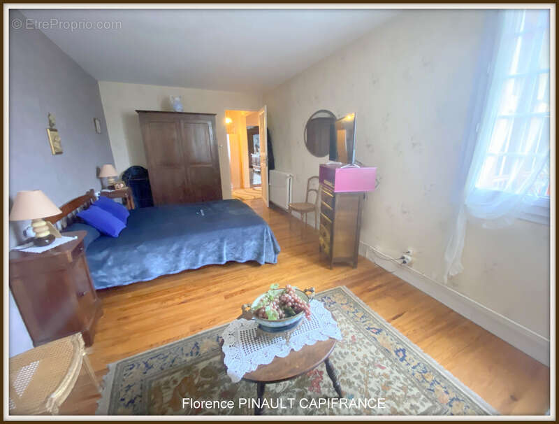 Maison à TRIE-SUR-BAISE