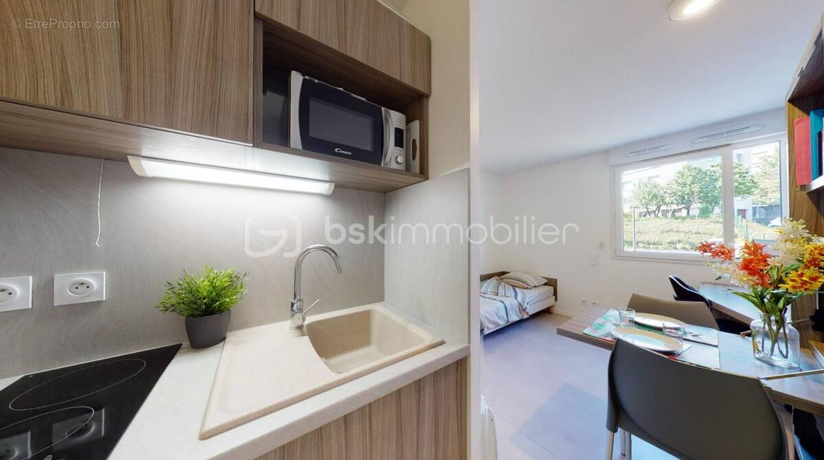 Appartement à CLERMONT-FERRAND