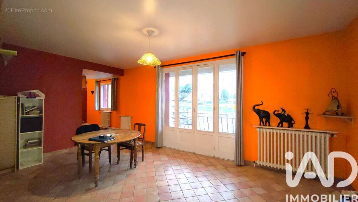 Photo 6 - Maison à LA FERTE-BERNARD