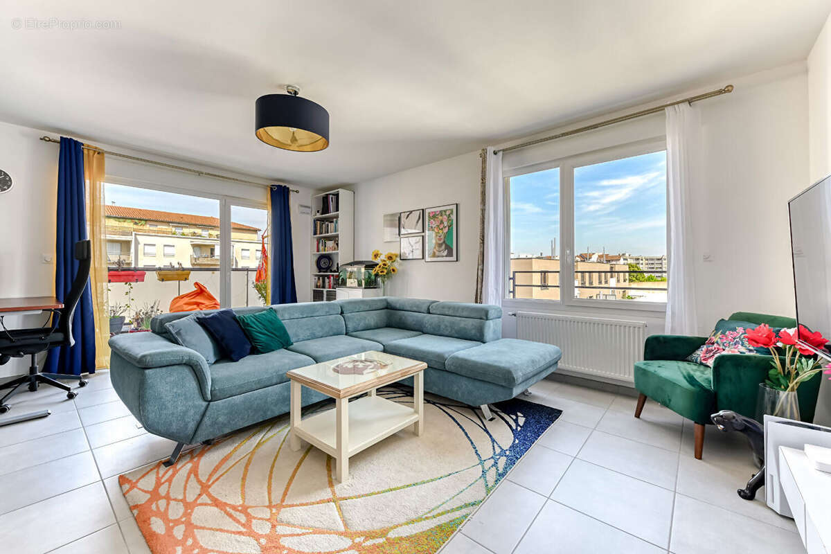 Appartement de type 3 au sein d'une belle résidence - photo 2