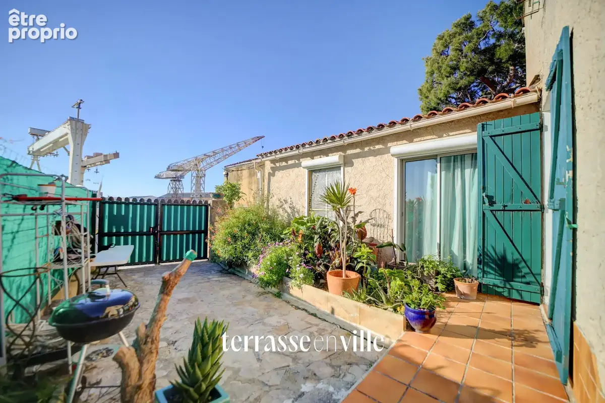 Maison à LA CIOTAT