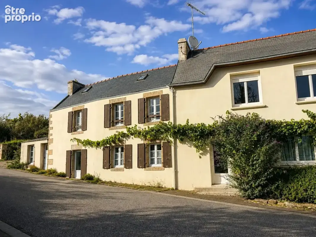 Maison à CLEDEN-CAP-SIZUN