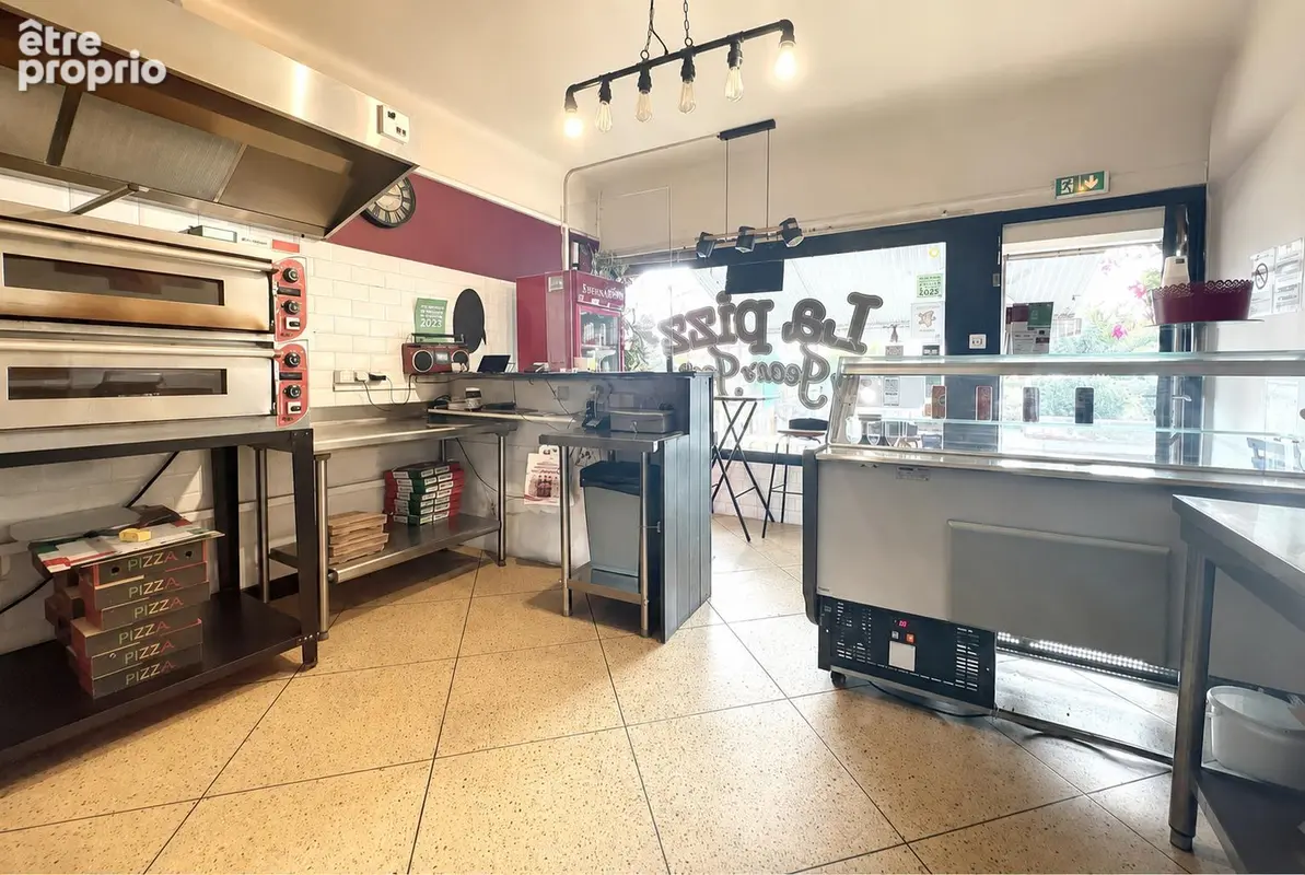A vendre - fonds de commerce - photo 4
